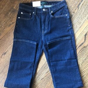 NWT Gorgeous Pair of Ralph Lauren Western Jeans 👖